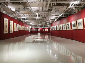 藝術中關村2018繪畫作品聯(lián)展在海淀美術館北館隆重開幕