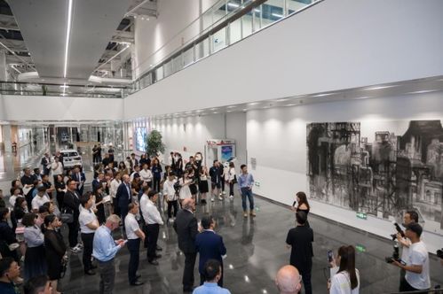 產(chǎn)教融合 協(xié)同育人 魯迅美術(shù)學院與華晨寶馬集團攜手打造藝術(shù)新篇章