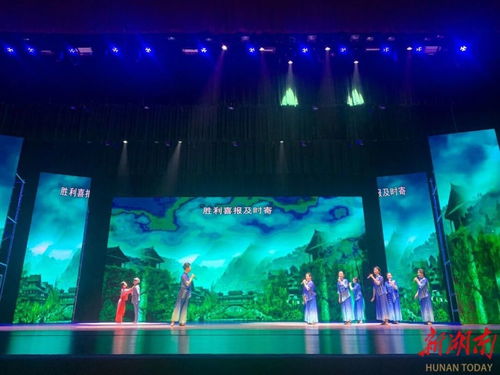 國家級非遺嘉禾民歌亮相全國百館聯動文藝展演，助推藝術表演場館服務升級