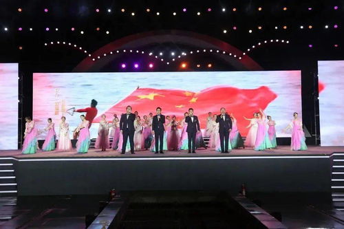 俯首耕耘，播種未來 臨港新片區(qū)致敬建設(shè)者文藝匯演圓滿舉辦