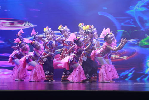 藝術(shù)童趣綻放，福田文化館少兒文藝展演圓滿落幕