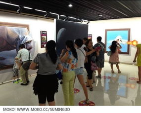 西安3D魔幻藝術(shù)畫館 金盛博創(chuàng)引領(lǐng)藝術(shù)表演場館新風(fēng)尚，20天吸客4萬