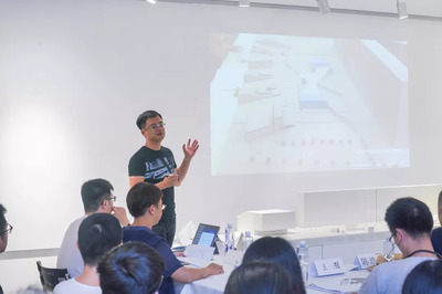 2018引力場 城市微空間計(jì)劃工作營評圖會與藝術(shù)表演場館管理服務(wù)的融合探索